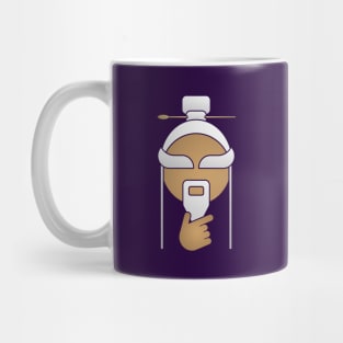 Pai Mei Mug